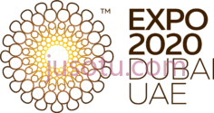 阿联酋2020年世博会标志PNG