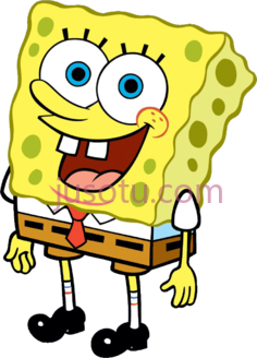 海绵宝宝PNG