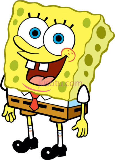 海绵宝宝,spongebob squarepants PNG