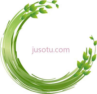 圆绿,circle paint net green PNG