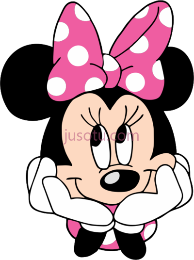 米老鼠,minnie cara de mouse PNG