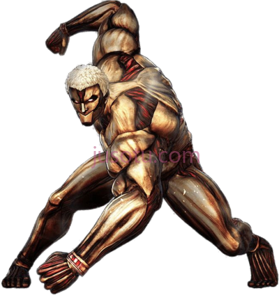 进击的巨人,attack on titan armored PNG