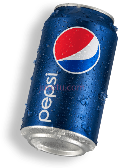百事可乐,pepsi can new PNG