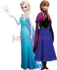 冰雪奇缘PNG