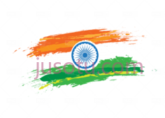 印度国旗PNG