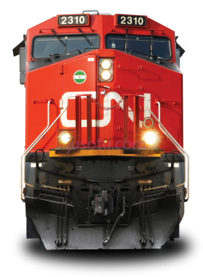 火车头,train front PNG