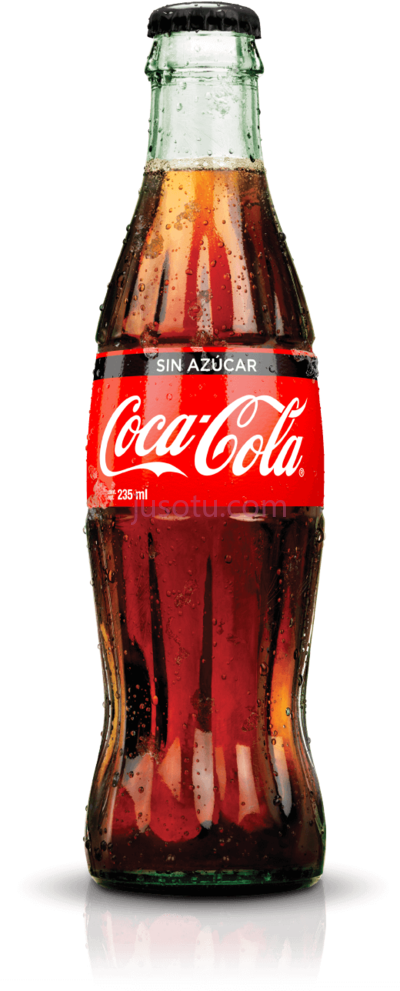 可口可乐,diet coke bottle coca cola PNG