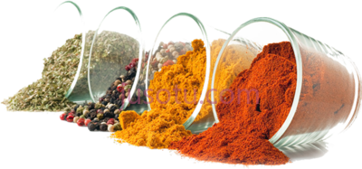 香草香料,herbs and spices PNG