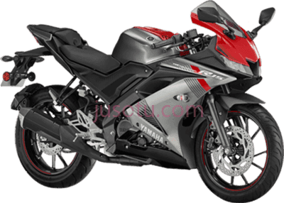 雅马哈摩托,yamaha r15 v3 PNG