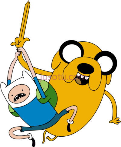 探险时光,adventure time PNG