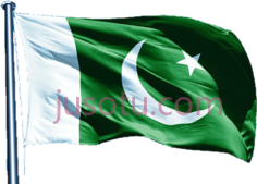 巴基斯坦国旗PNG