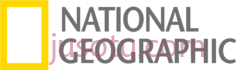 国家地理频道标志PNG