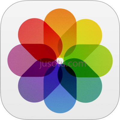 苹果手机照片应用,ios 11 icon PNG