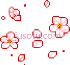樱花, PNG