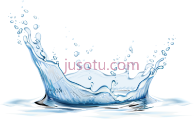 水花,drop drinking water splash PNG