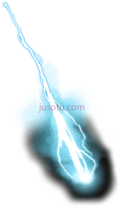 蓝光束,laser blue beam PNG