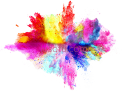 色斑,color splash PNG