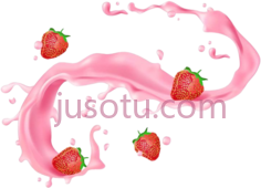 草莓酱PNG