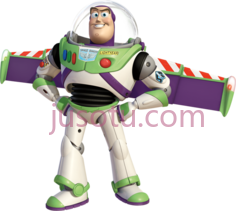 巴斯光年玩具总动员PNG