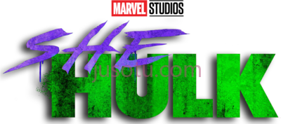 绿巨人标志,she hulk logo PNG