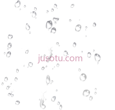 雨滴,rain water drop PNG
