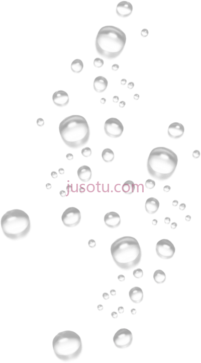 水泡水滴,under water bubbles droplets PNG