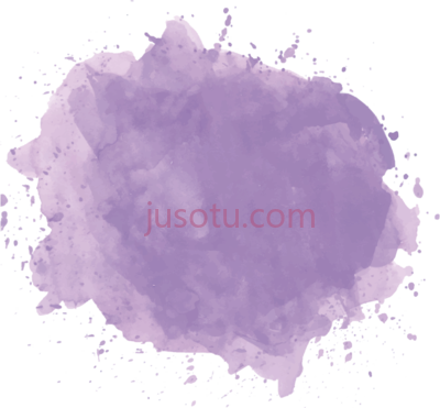 彩色水彩喷溅,pastel watercolor PNG