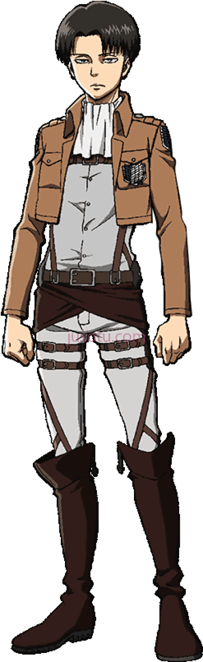 进击的巨人,attack on titan costume levi PNG