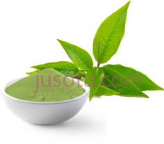 绿茶PNG