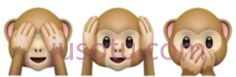 猴子PNG