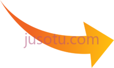 橙色箭头PNG