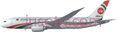 曼孟加拉国航空公司, PNG