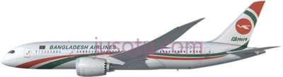 曼孟加拉国航空公司,biman bangladesh airlines PNG
