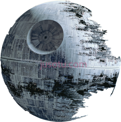 星球大战,death star 2 wars PNG