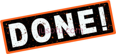 邮票,done stamp PNG