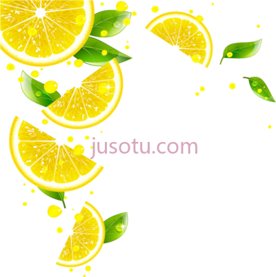 柠檬片,lemon slice PNG