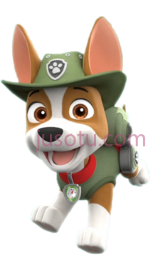 汪汪队立大功PNG