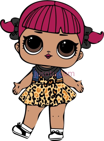 惊喜娃娃,surprise lol dolls PNG