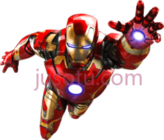 钢铁侠PNG