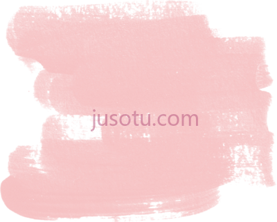 粉彩水彩,overlay pastel brushstroke watercol pink PNG