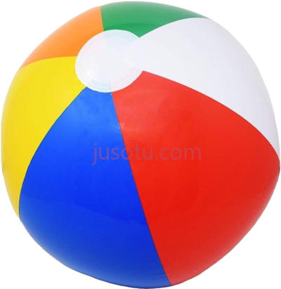 沙滩球,beach ball PNG