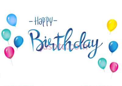 生日快乐气球,pin by sector on happy birthday word PNG
