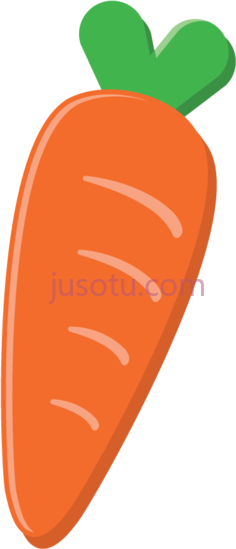 胡萝卜PNG