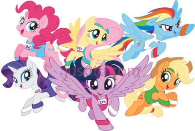 小马宝莉,my little pony PNG