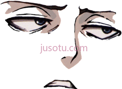 脸,anime face PNG