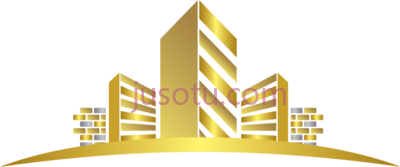 建筑标志,construction building logo PNG
