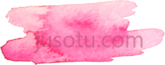 粉色水彩PNG