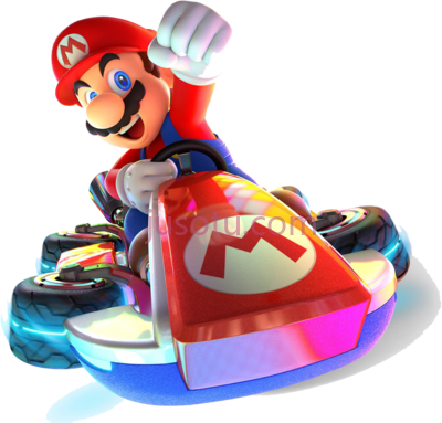 马里奥卡丁车比赛,mario kart racing wiki PNG