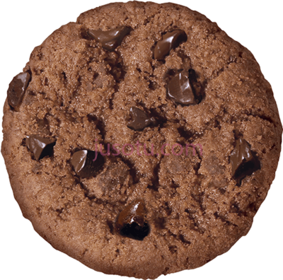 巧克力片饼干,chocolate chips cookies PNG