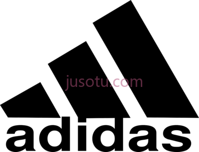 阿迪达斯标志,adidas logo PNG